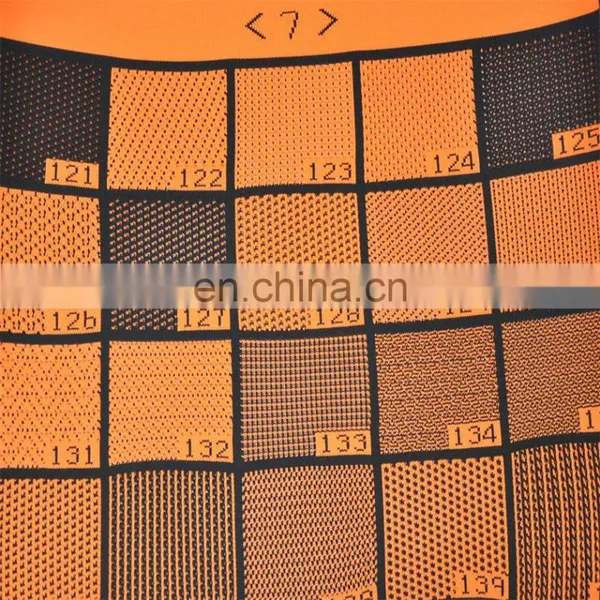 USA Market Infrared Heating Graphene Yarn Knitted Flyknit Fabric photo-6