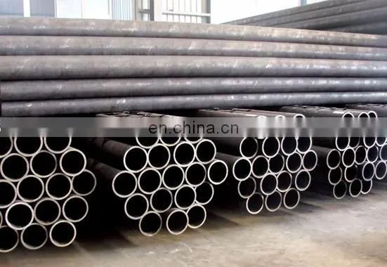 Tangshan JK Steel Hot Sale Different Sizes Website BS1139 & EN39 48.3mm ERW Round Welded Pipe/tube,concrete Pipe/tube photo-2