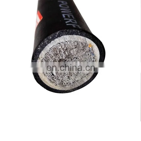 Aluminum Rubber Welding Cable 35mm2 photo-4