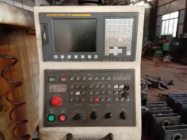 YONGHUA YHMC-G2212L Gantry Machining Center photo-4