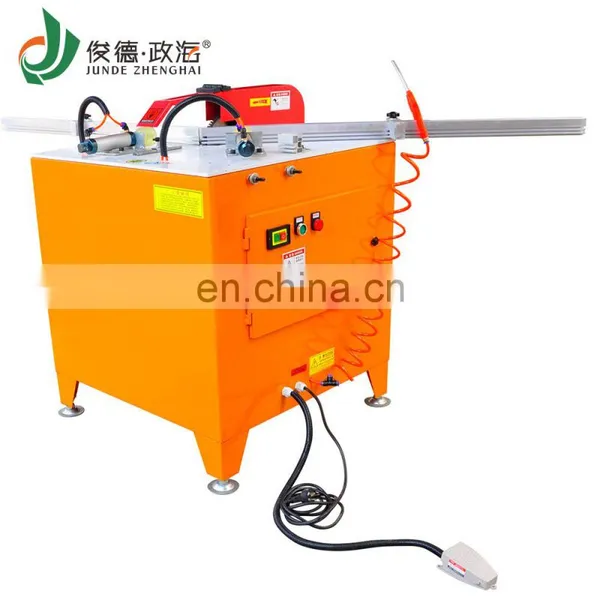 45 Degrees of Aluminium Door and Window Cutting Machine photo-2