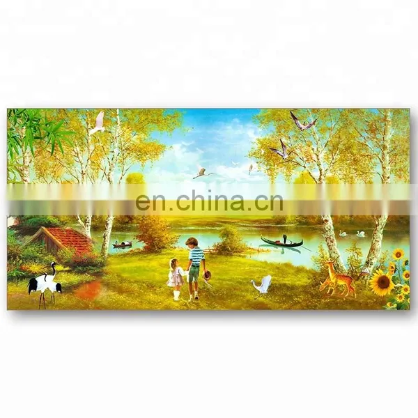 2018 New Style Electric Infrared Picture Frame Heater photo-4