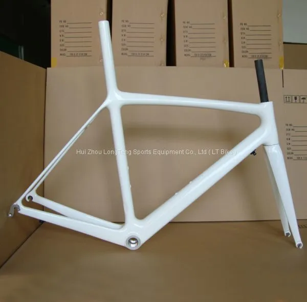 Carbon Road Frame Set LTK006-ISP photo-2
