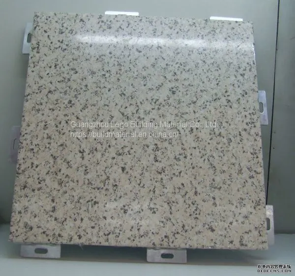 Silver Grey High Quality Aluminum Veneer Office Building photo-3