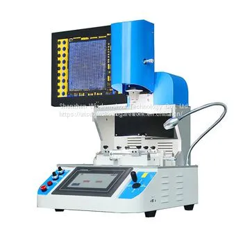 Professional Cell Phone Chip Rework Machine Repairing Station Tools For BGA photo-3