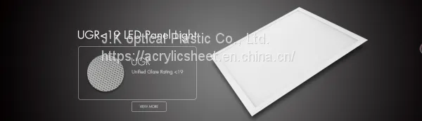 Acrylic Diffuser Sheet- PMMA Diffuser
