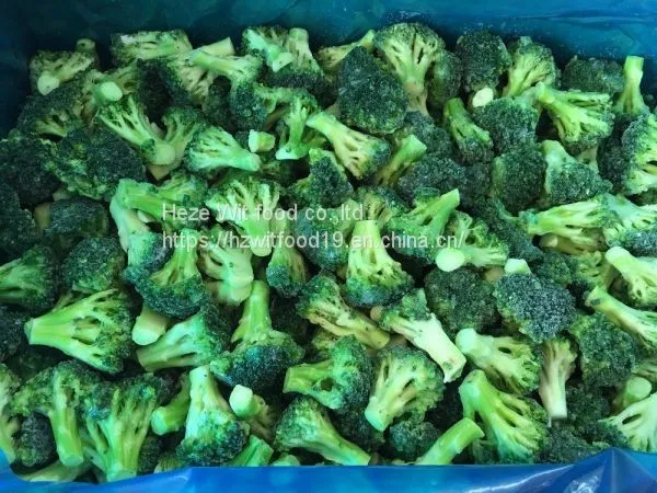 Frozen Broccoli
