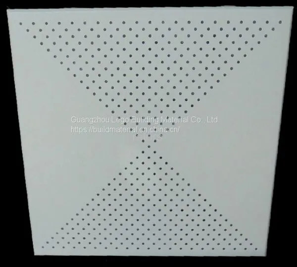 Red Pattern 300x450 Aluminum Plate Shopping Mall photo-2
