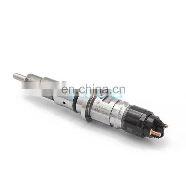 Common Rail Diesel Fuel Injector 0445120121 0445 120 121 0 445 120 121 in Stock photo-4
