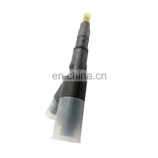 Injector Assy 0445120067 - SINOCMP Injector For BOSCH Volvo EC210 EC210B Excavator Parts photo-2