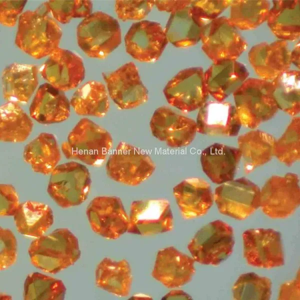 Abrasive Cubic Boron Nitride CBN Micron Powder for Resin Bond Tools photo-3