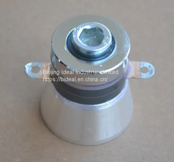 60W 40K Ultrasonic Cleaning Transducer