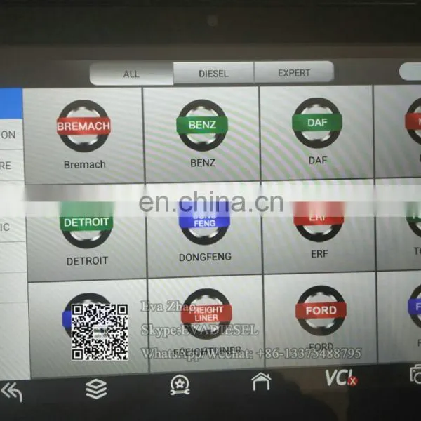 Universal Scan Tool DT-710 Diesel Car Diagnostic Scanner photo-6