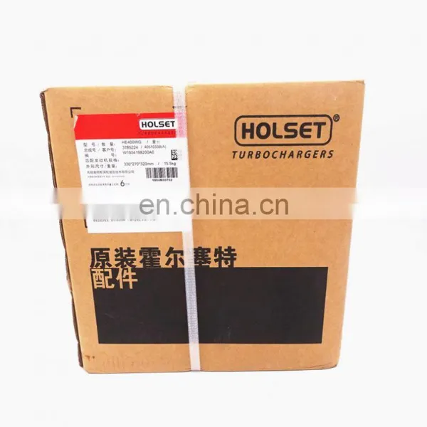 Hotsale Turbocharger photo-3