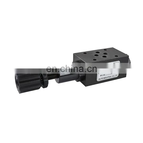 High Quality Rated Flow Modular Reducing Valves photo-2