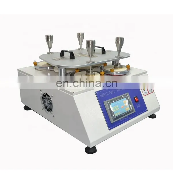 Martindale Wear and Abrasion Resistance Tester for Gloves photo-3