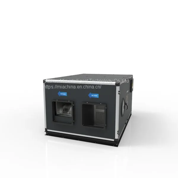 25000CMH Fresh Air OEM/ODM Supported Heat Recovery Air Handling Unit photo-2
