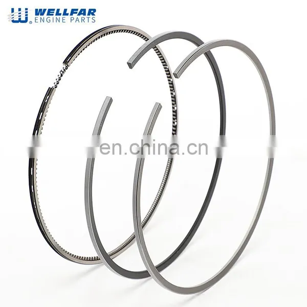 New Arrival Excavator Engine Parts DS 9.04 Piston Ring 115 mm 06163N0 With Phosphatized photo-4