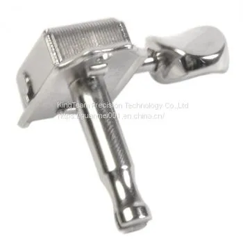 TS16949 SUS304 High Precision Turned Parts For Electronics photo-5
