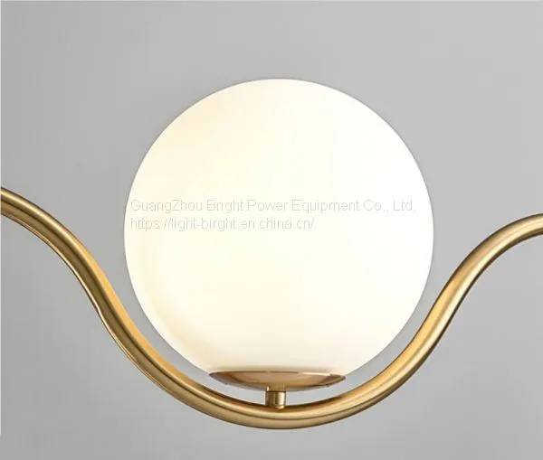 Special Design Led Ceiling Lamp Pendant Light Chandelier Lamp Lobby Chandelier photo-2