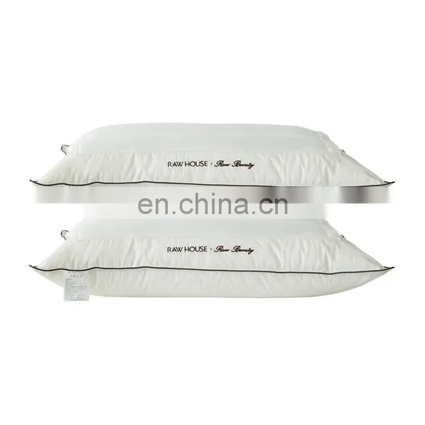 RAWHOUSE Home Hotel Use Cassia Buckwheat Lavender Pillow Insert photo-2