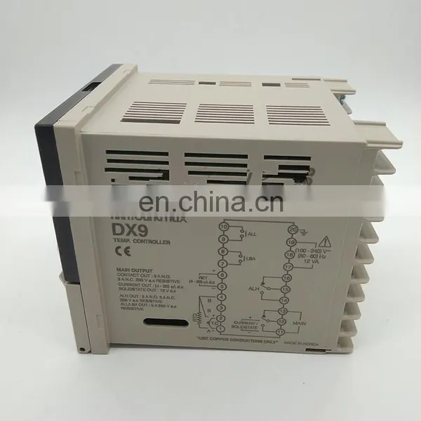 Hanyoung Digital Temperature Controller DX9-KCWNR photo-4