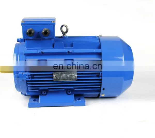Three Phase Magnetic Electric Motor for Mini Conveyor Belt Induction Motor photo-2