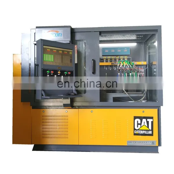 Cr825 Testing Machine Common Rail Diesel Injector Test Bench photo-7