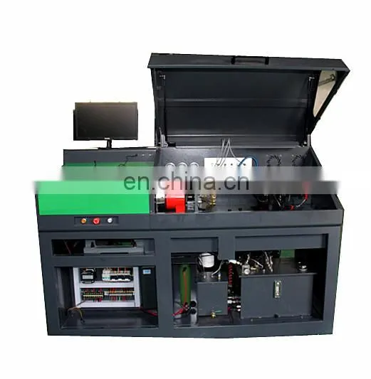 Good Price CRS709D Used Common Rail Diesel Fuel Injection Pump Test Bench photo-3