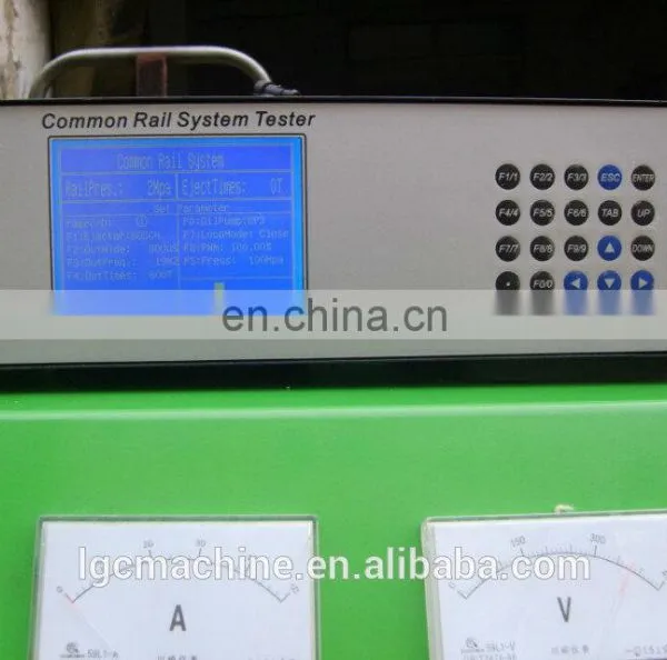 LGC-CRS400 Common Rail Injector Pump Test Bench photo-3