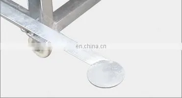 Automatic Commercial Poultry Feather Plucker Chicken Plucking Machine Quail Pigeon Feather Slaughtering Equipment photo-7