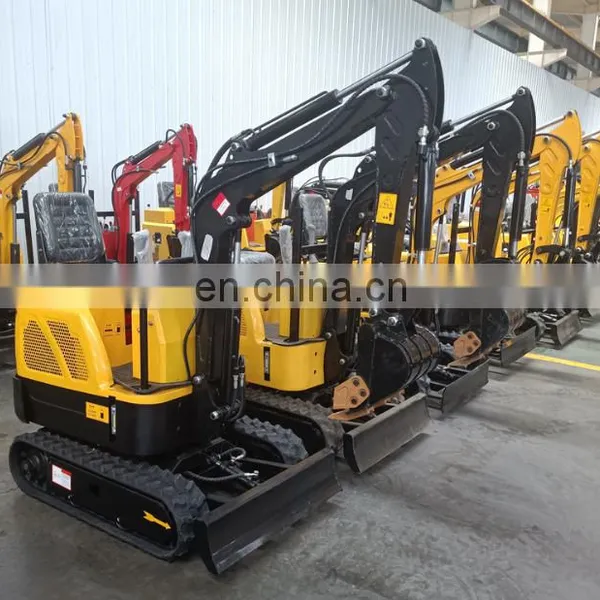 FREE SHIPPING Mini Pelle 800kg Small Excavators for Sale Mini Mechanical Excavators for Sale photo-7