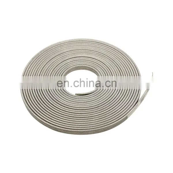 Outdoor Solar Energy Pipe Temperature Trace Self Regulating Heating Cable photo-3