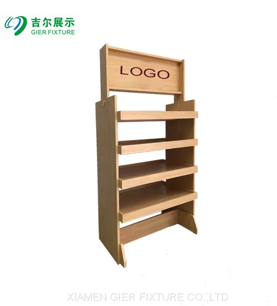 Flooring Wood Retail Food Display Furniture for Retail/supermarket