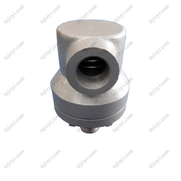 1 Inch G Thread High Temperature Steam Rotary Union for Printing and Dyeing Industry photo-2