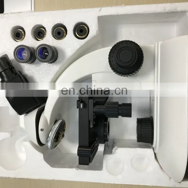 B204 Cheap Portable Digital Microscope Educational Biological Microscope photo-6