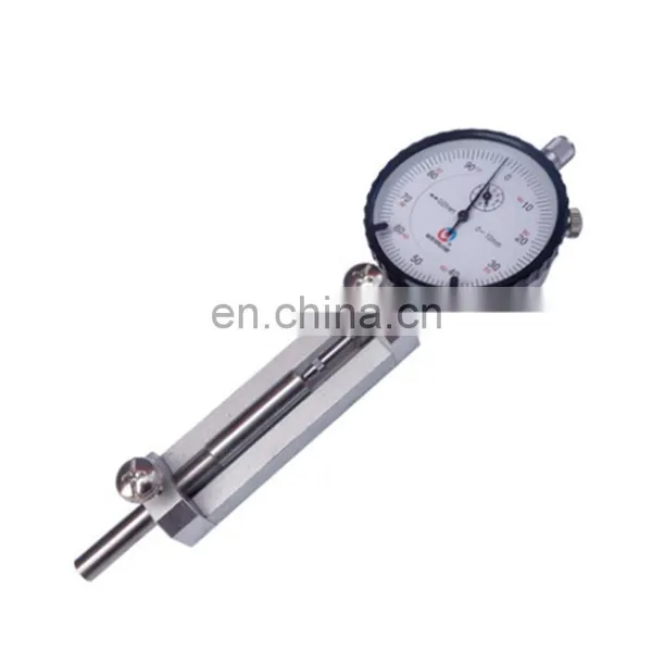 Length Comparator for Testing Specimen After Rock Sampling and Curing photo-2