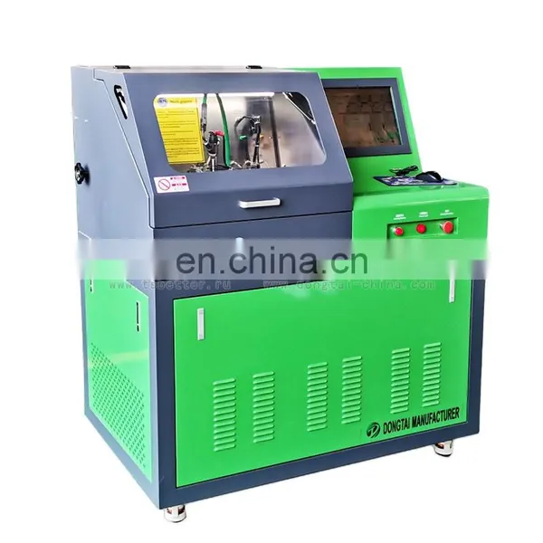 CR709 Piezo Injector Test Common Rail Injector Test Bench photo-2