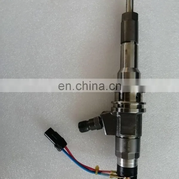 Bosch Common Rail Injector 0445120006 ME355278 for Mitsubishi Truck 6M60 Original photo-3