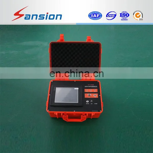High Voltage Power Cable Fault Locator/Detector/Locating System Price photo-2