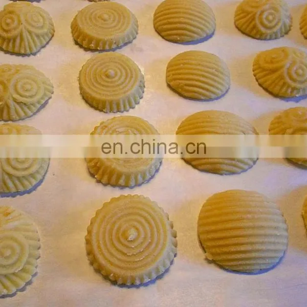Beikn Machinery Filled Maamoul Maker Cookie Encrusting Forming Machines photo-4