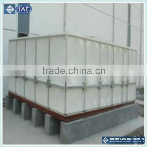 Fiberglass Water Tank/FRP Water Tank/GRP Water Tank/SMC Water Tank photo-5