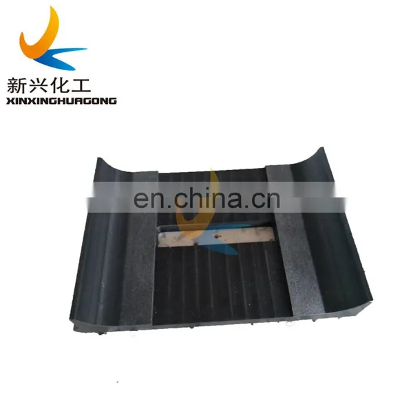 2020bottom Price Uhmwpe Bars for Conveyor Belt Impact Bed/uhmw-pe Roller Chain Guides Linear Guide Rails and Blocks Polyethylene photo-2