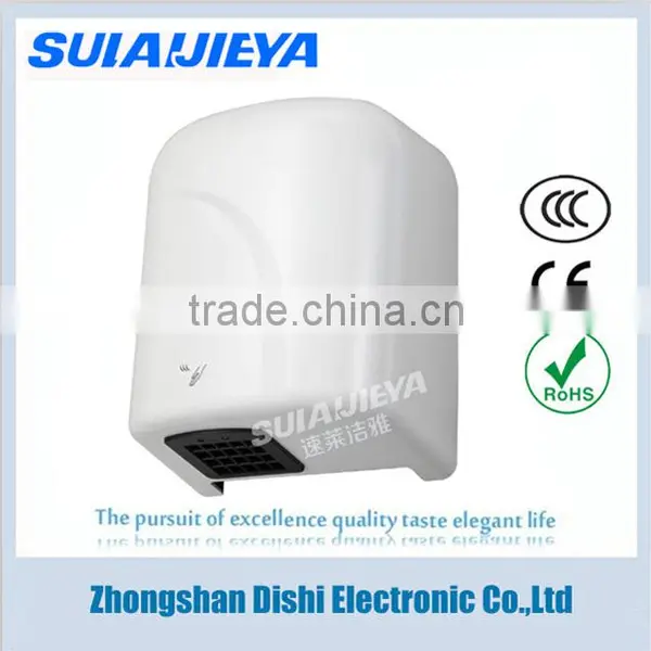 Bathroom Accessory New Design Mini Economic Automatic Electric Hand Dryer photo-4