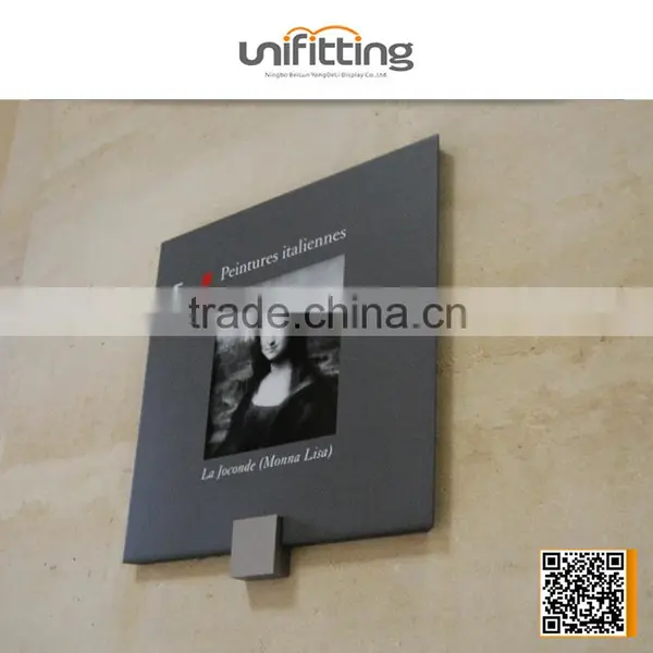 Best Quality Color 3-8mm Panel Glass Panel Holder photo-4