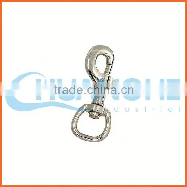 Made in China Stainless Carabiner Spring Snap Hook photo-6