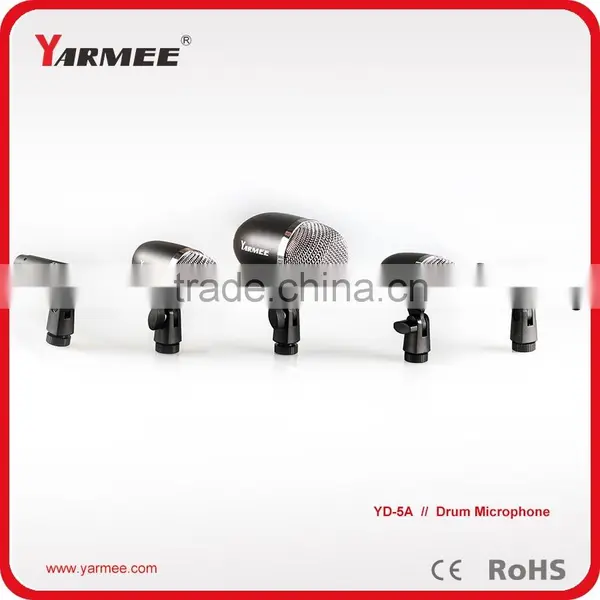 Musical Instruments Drums Set Microphone YD5A Snare Drum Microphone photo-2