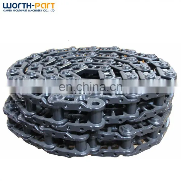 Excavator Undercarriage Parts E200B E240B E320 E320B E320C E320D Track Chain/Track Link Assy photo-5