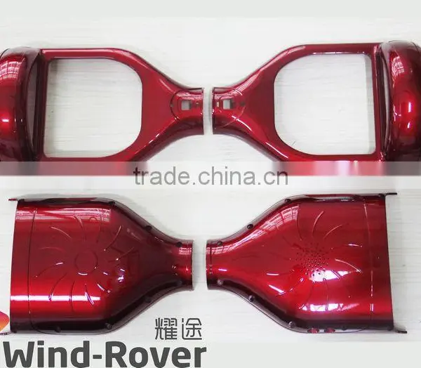 Affordable Wind Rover V2 Mini Electric Car Shell Spare Parts photo-6