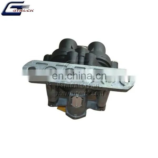 Heavy Duty Truck Parts Multi Circuit Protection Valve OEM 5010422971 for Renault Brake System photo-2